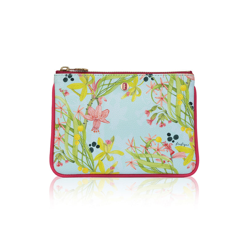 Lilium Mini Clutch Full Bloom