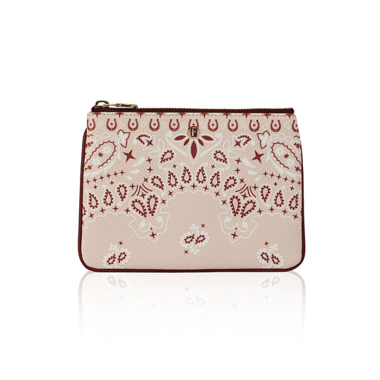 Lilium Mini Clutch Dream Bandana Blush