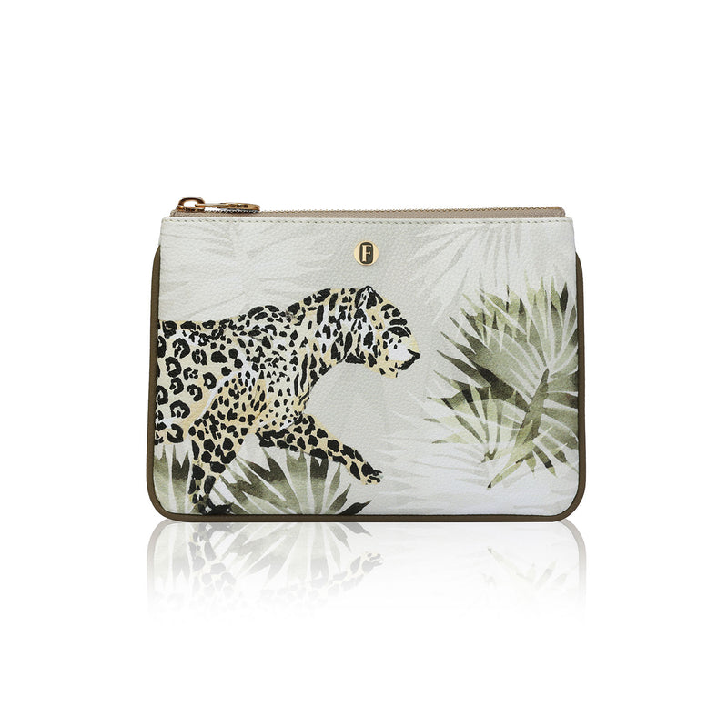 Lilium Mini Clutch Leo