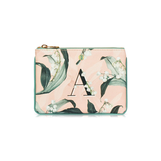 Lilium Mini Clutch May Bells Monogram