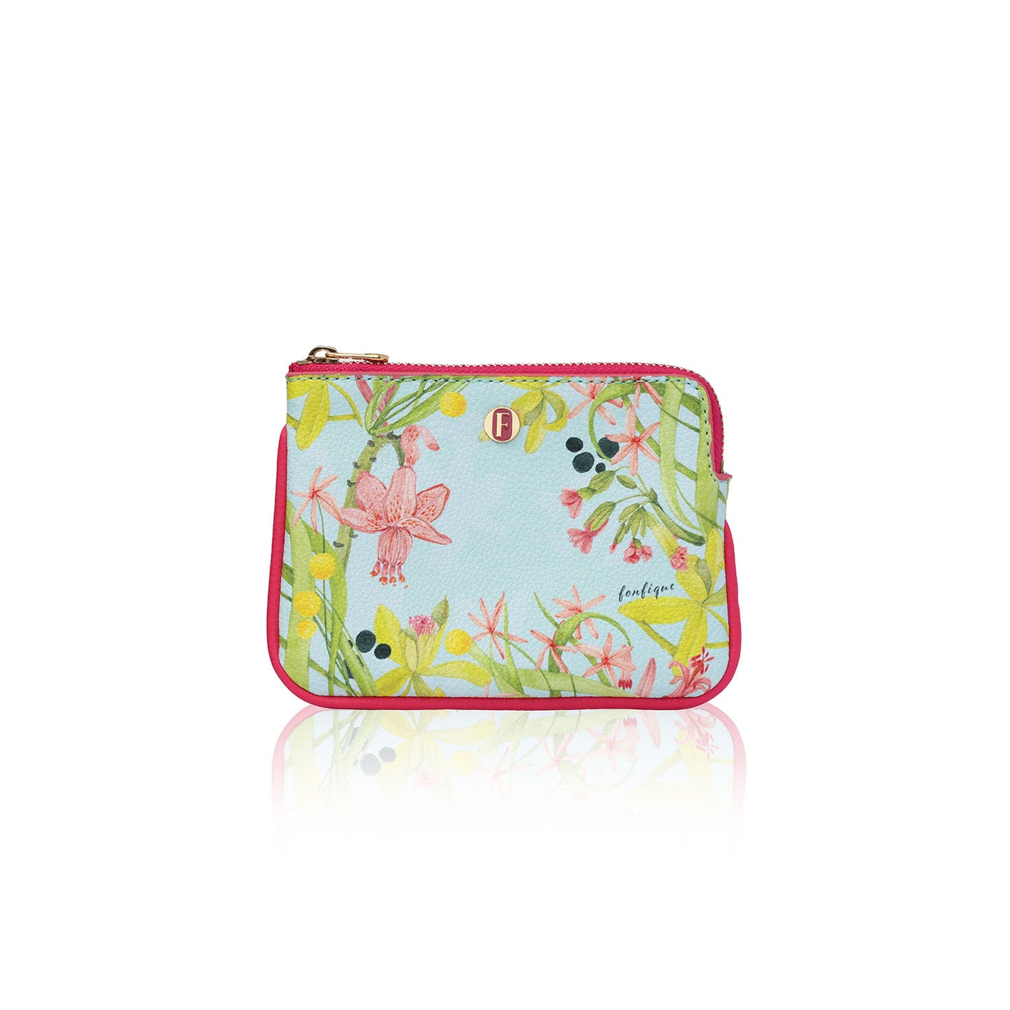 Lola Coin Purse Full Bloom