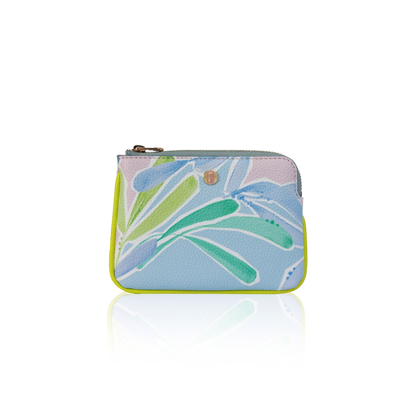 Lola Coin Purse Charming Sun Pastel