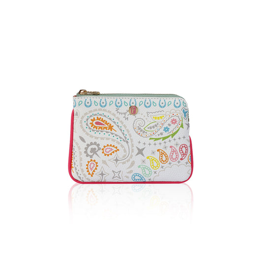 Lola Coin Purse Dream Bandana Colorful