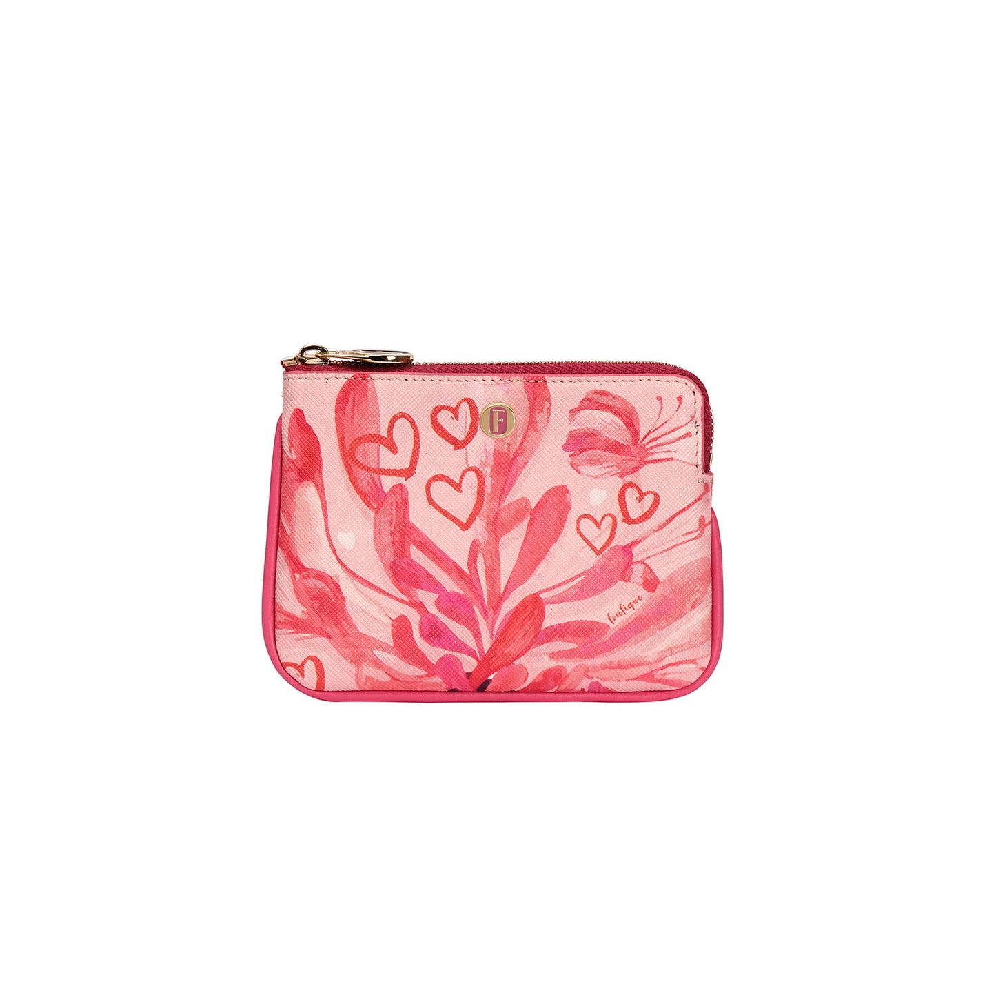 Lola Coin Purse Hearts