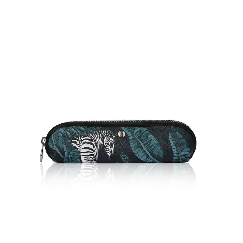 Mila Pencil Case Zebra