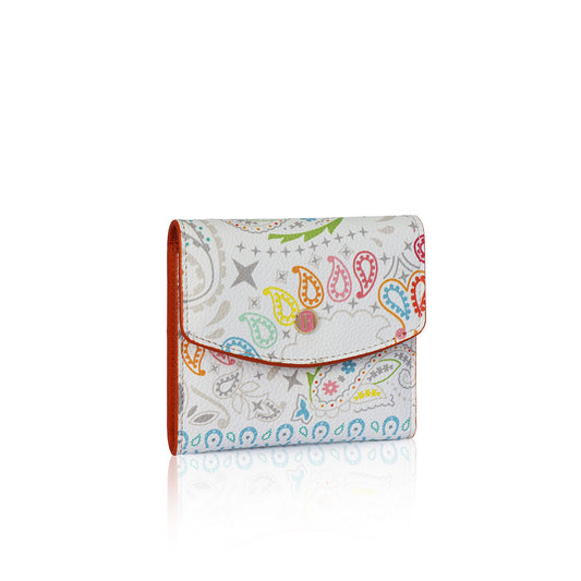 Olivia Mini Wallet Dream Bandana Colorful