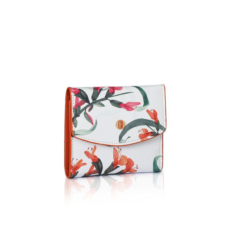 Olivia Mini Wallet Dancing Ribbons