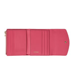 Olivia Mini Wallet The Cubes Pink