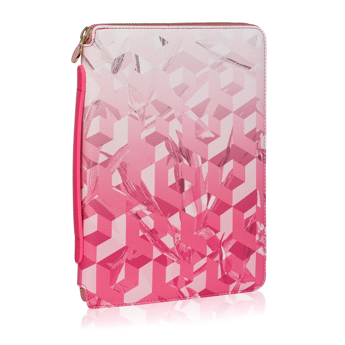 Risha Organizer in The Cubes Pink