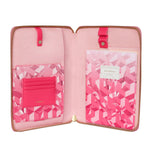 Risha Organizer in The Cubes Pink