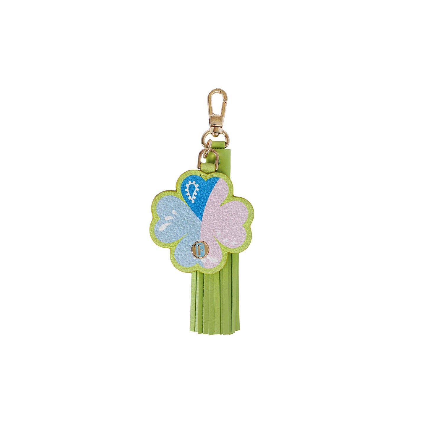 Serena Charm Clover Pastel