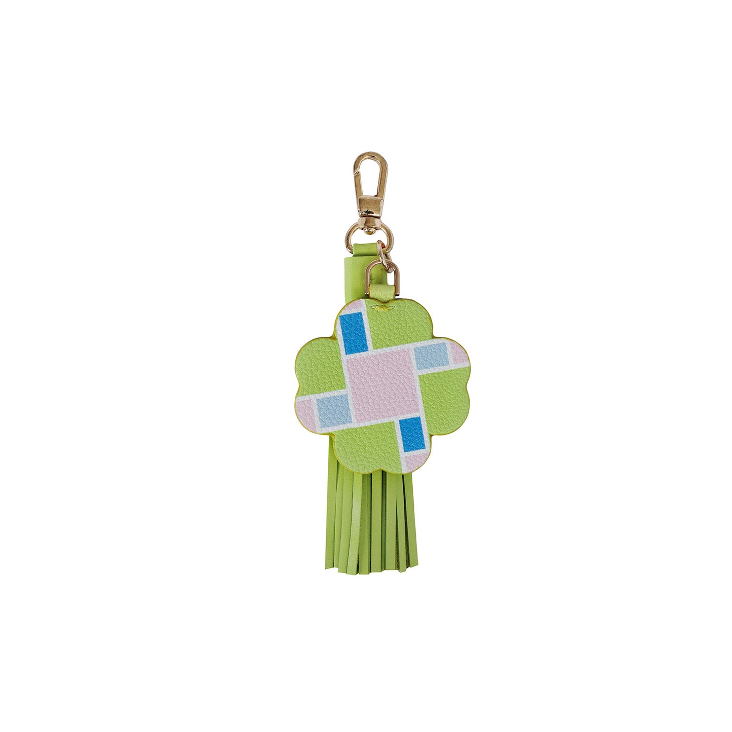 Serena Charm Clover Pastel