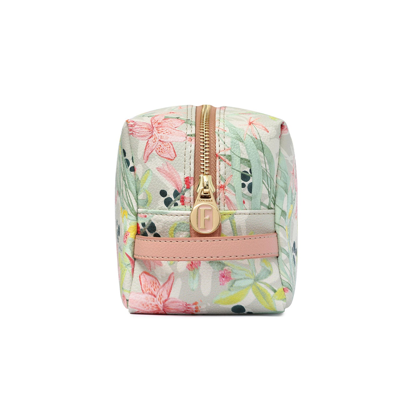 Bacio Make-up Bag in In Bloom