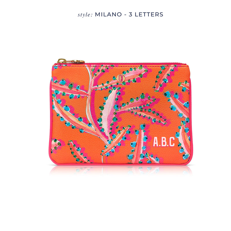 Lilium Mini Clutch Pop Floral