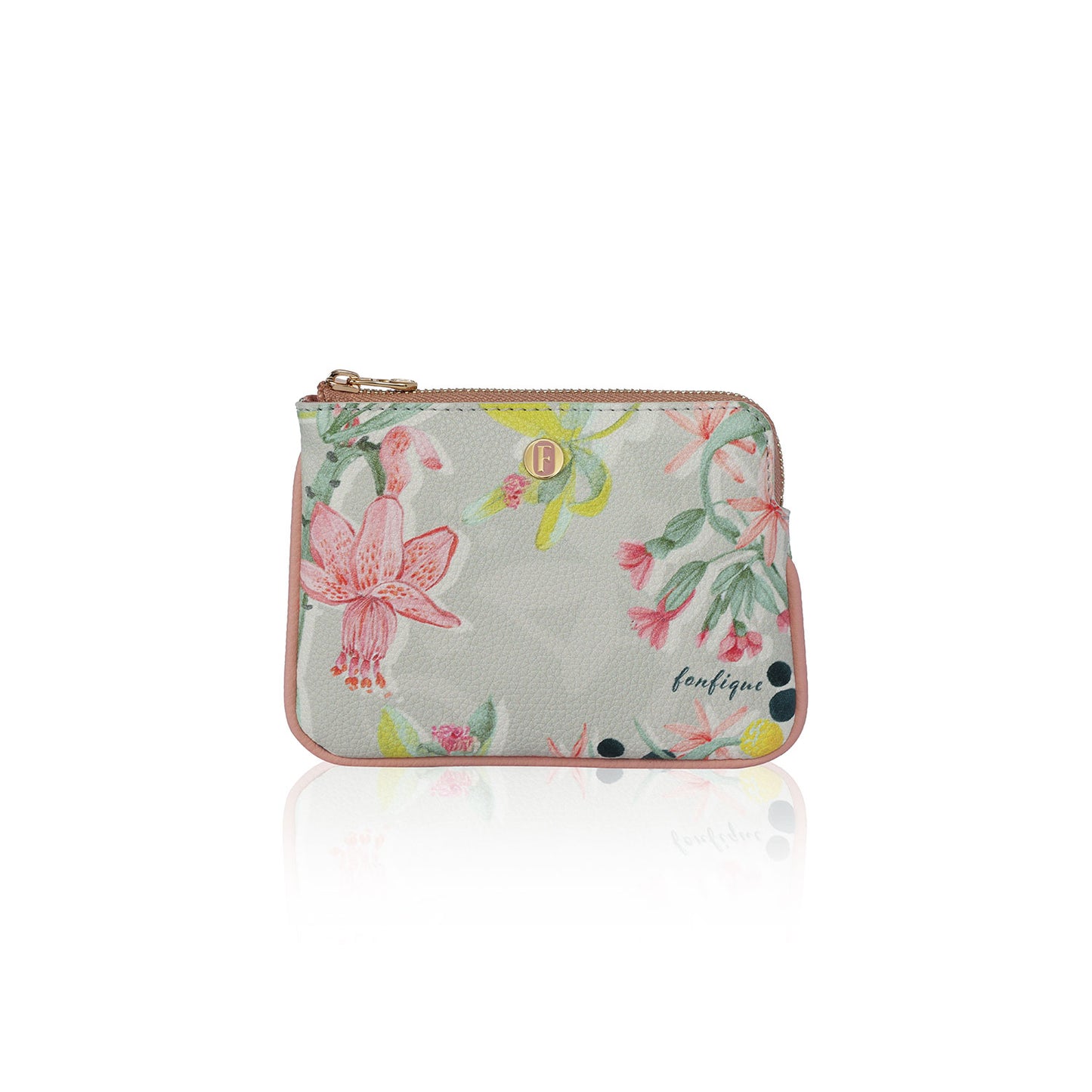 Lola Coin Purse In Bloom