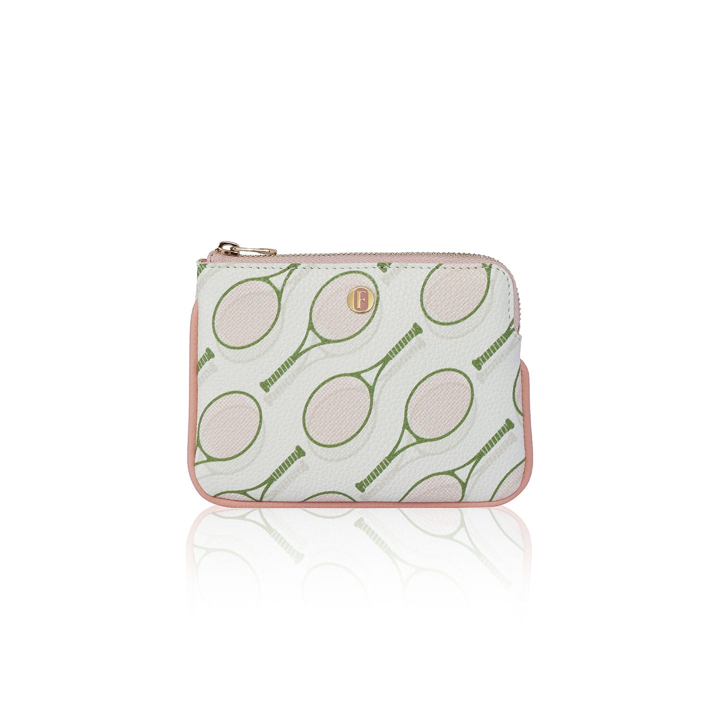 Lola Coin Purse String Green