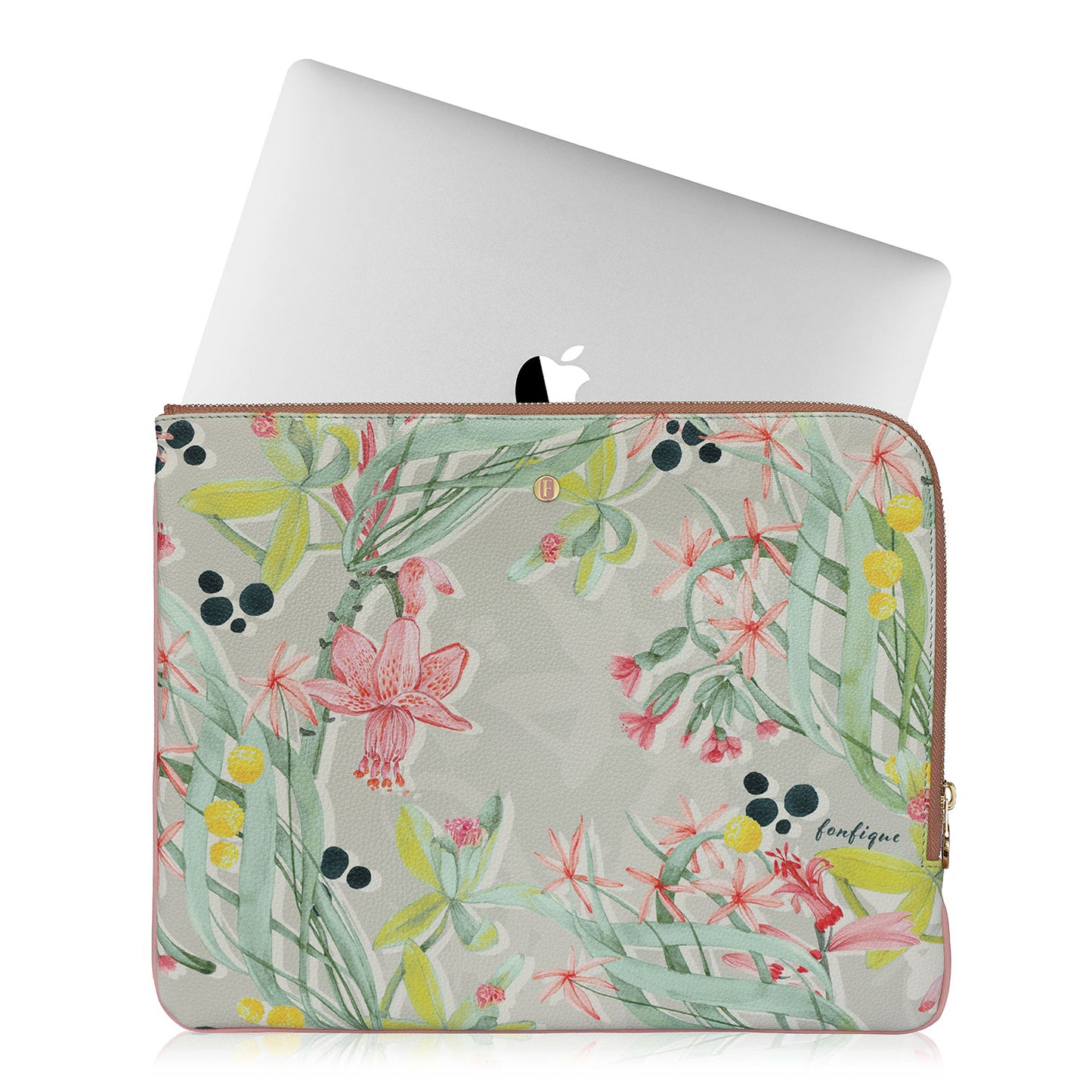 Brera Laptop Sleeve in In Bloom