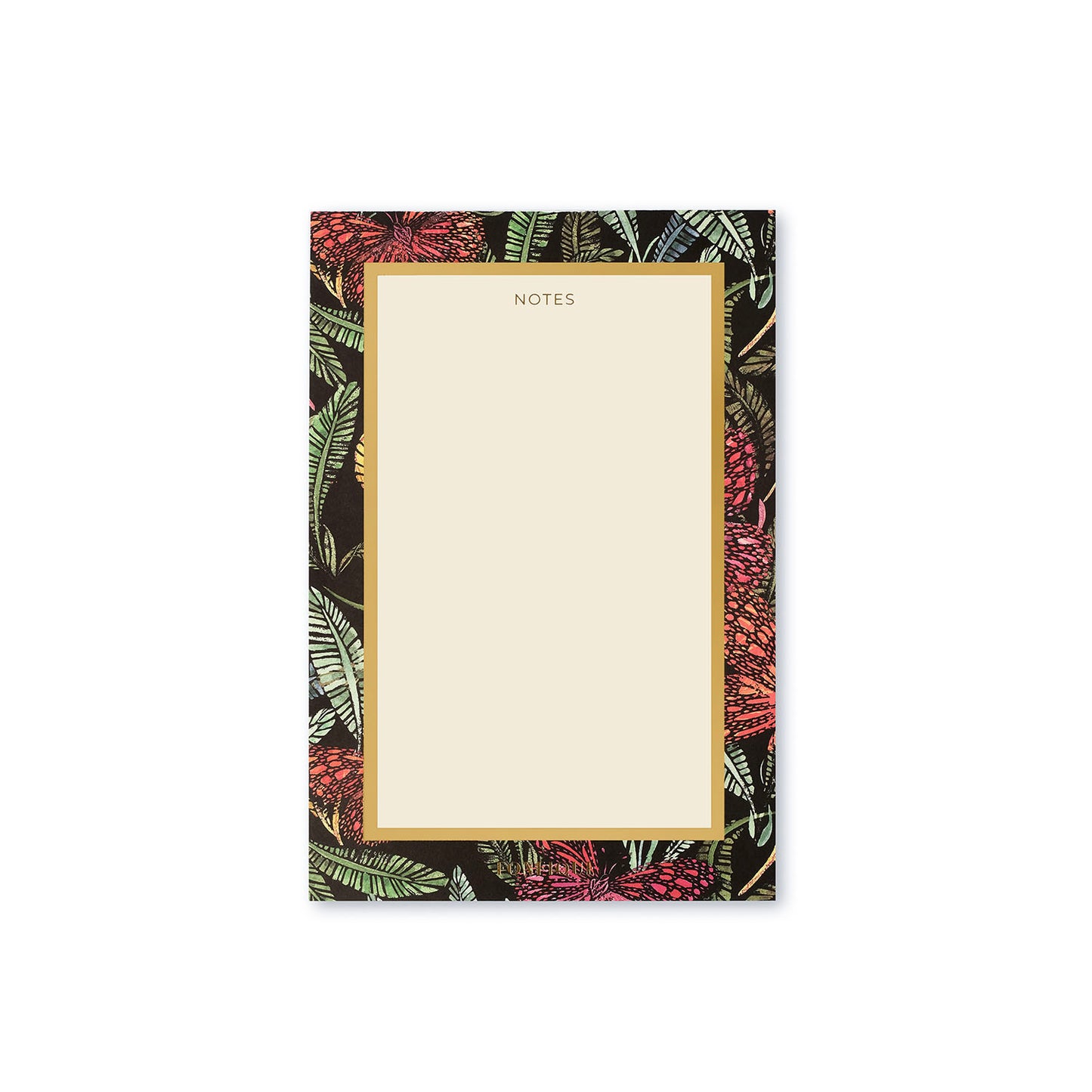 Botanical Dream Large Notepad