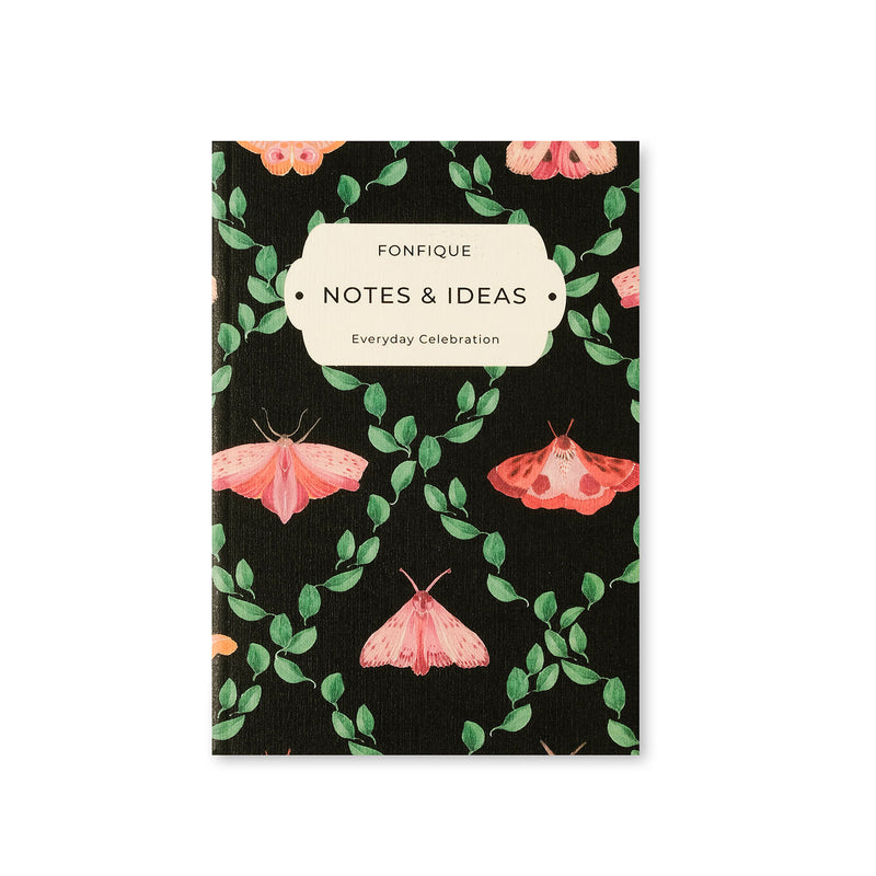 Alluring Gazelle-Monarch Mini Notebook Set