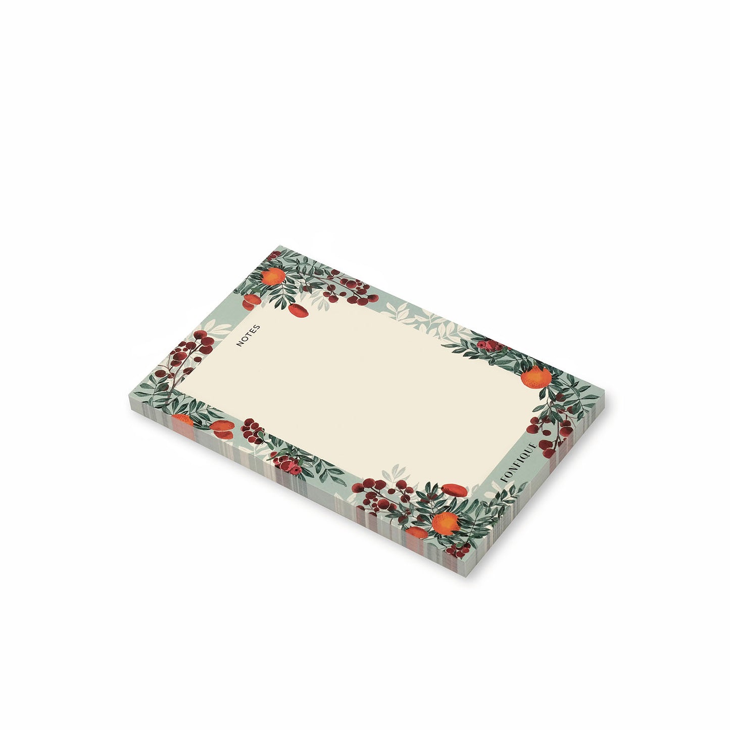 Marvelous Citrus Notepad