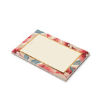 Colorful Fiori Large Notepad