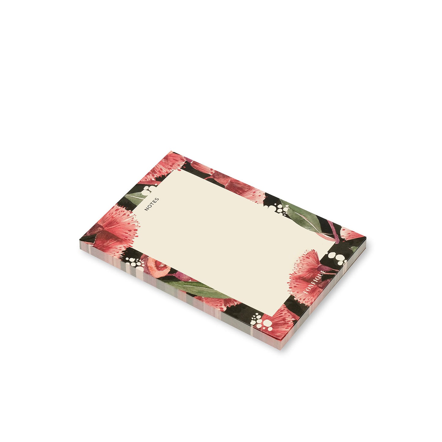 Colorful Fiori Notepad