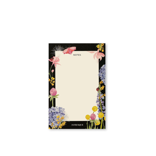 Beautiful Jardin Notepad