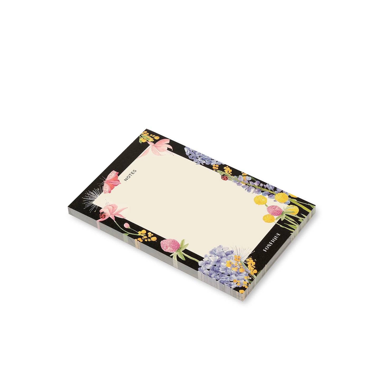 Beautiful Jardin Notepad