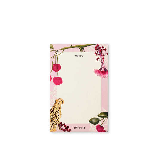 Jungle Harmony Notepad