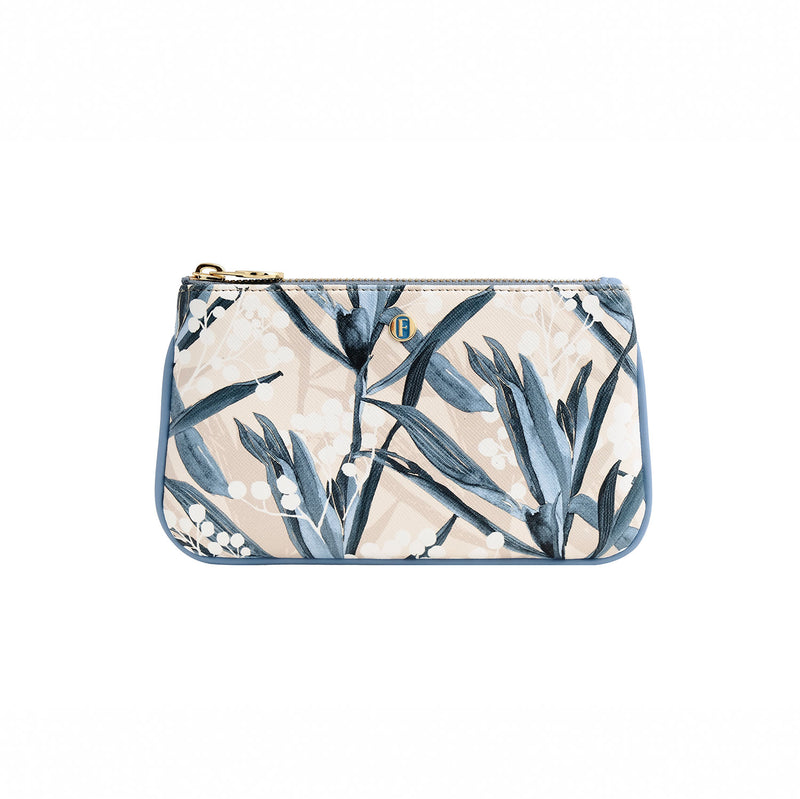 Lily Mini Clutch in Blooming Lily