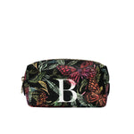 Mini Bacio Make-up Bag in Botanical Dream Monogram