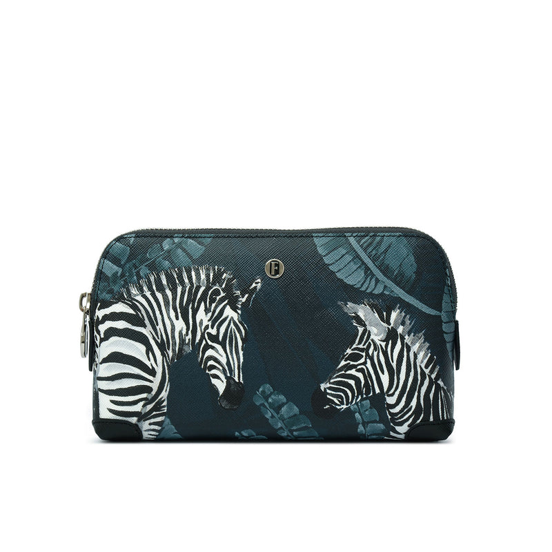 Mini Mylie Make-up Bag Zebra Love