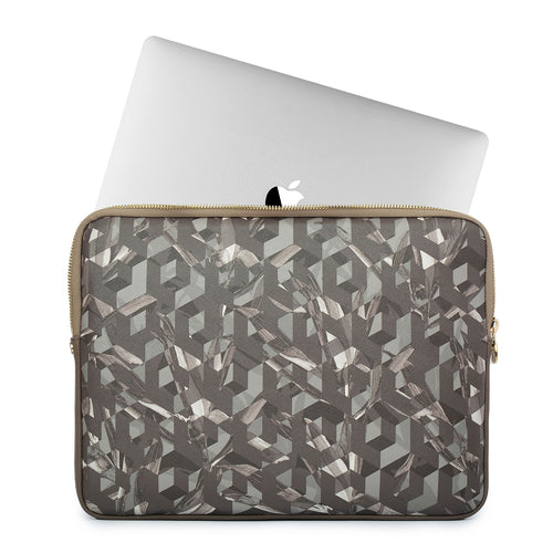 Mitte Laptop Sleeve The Cubes Gray