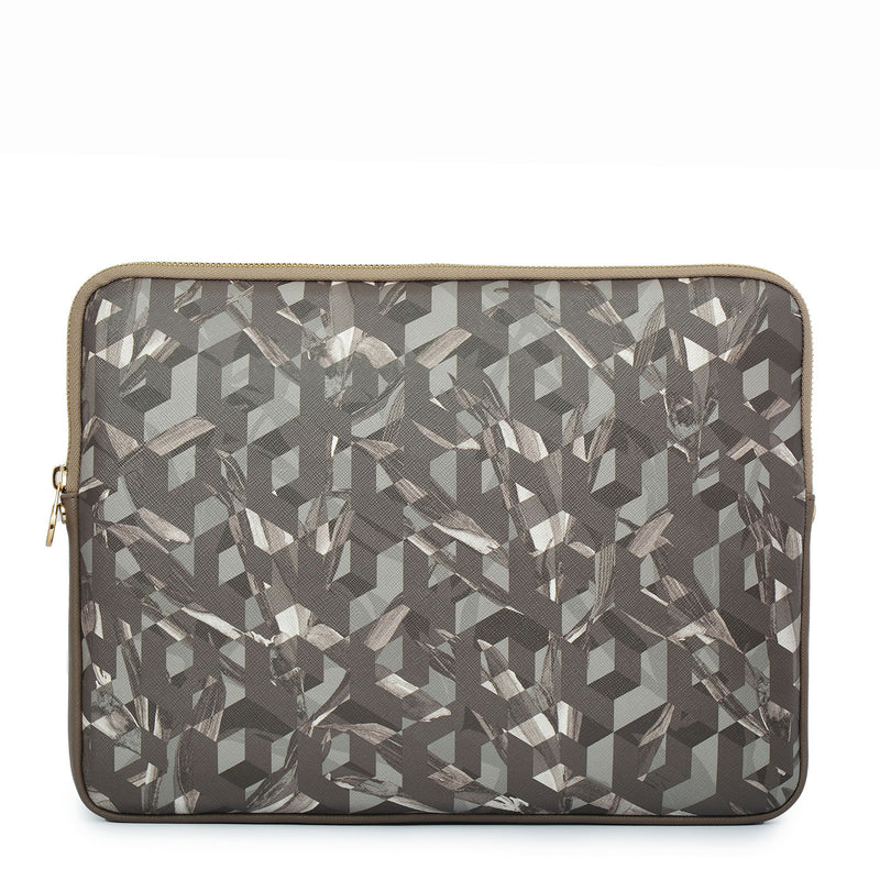 Mitte Laptop Sleeve The Cubes Gray