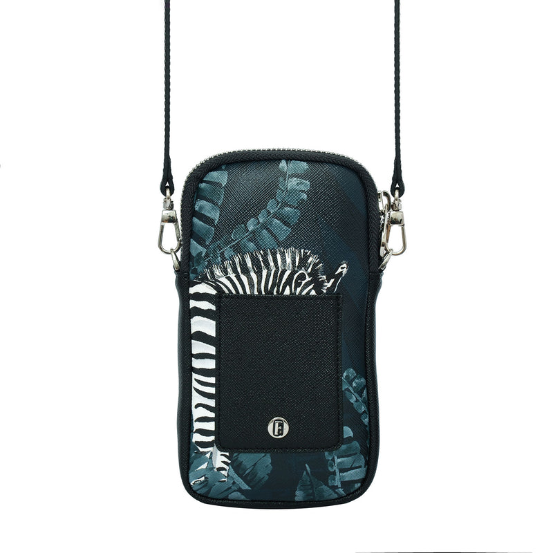 Stella Phone Bag Zebra Love